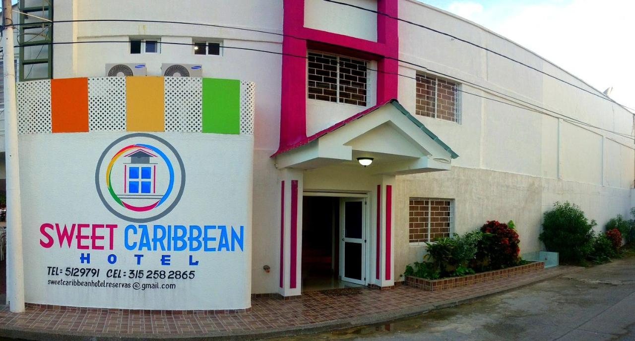 Sweet Caribbean Hotel San Andrés Εξωτερικό φωτογραφία